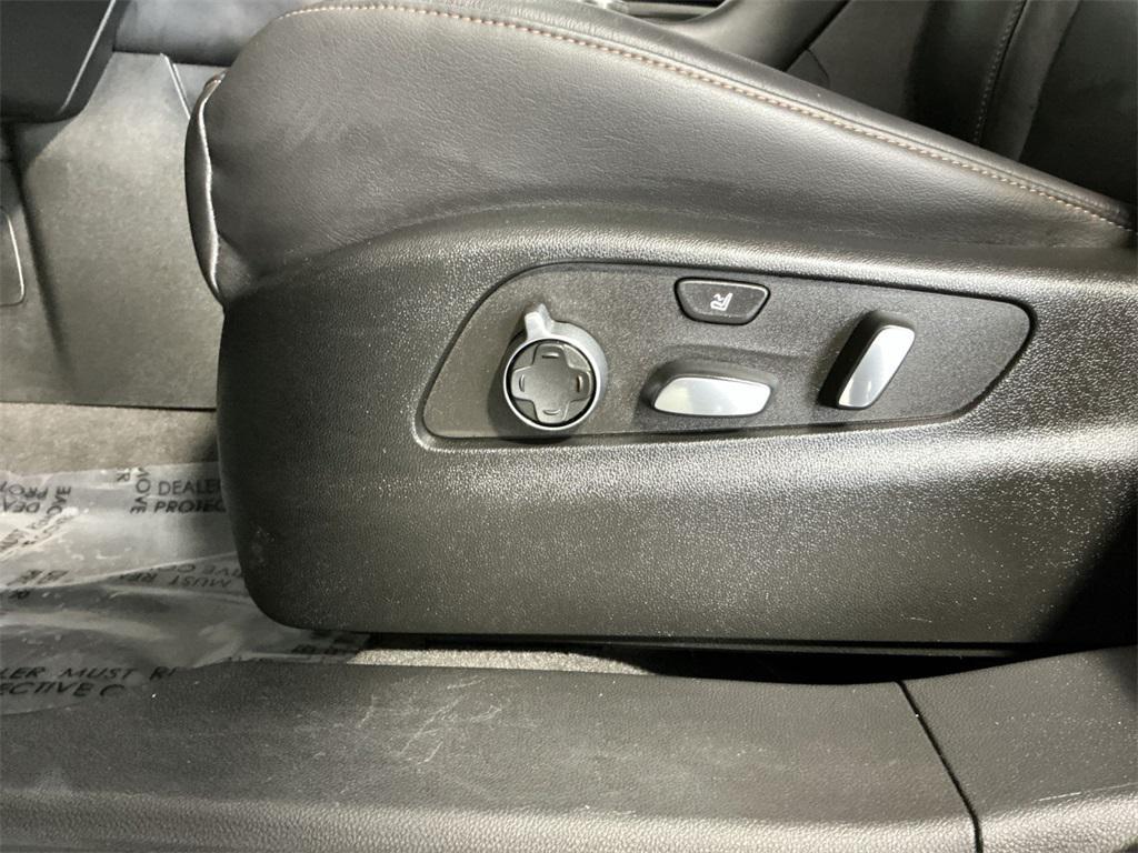 used 2023 Cadillac XT4 car, priced at $30,000