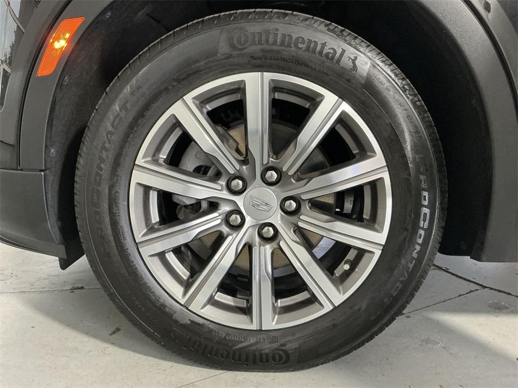 used 2023 Cadillac XT4 car, priced at $30,000