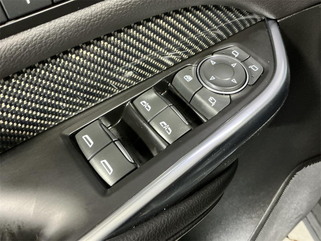 used 2023 Cadillac XT4 car, priced at $30,000