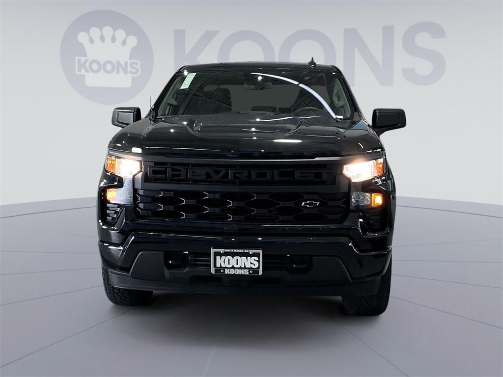 new 2025 Chevrolet Silverado 1500 car, priced at $40,757