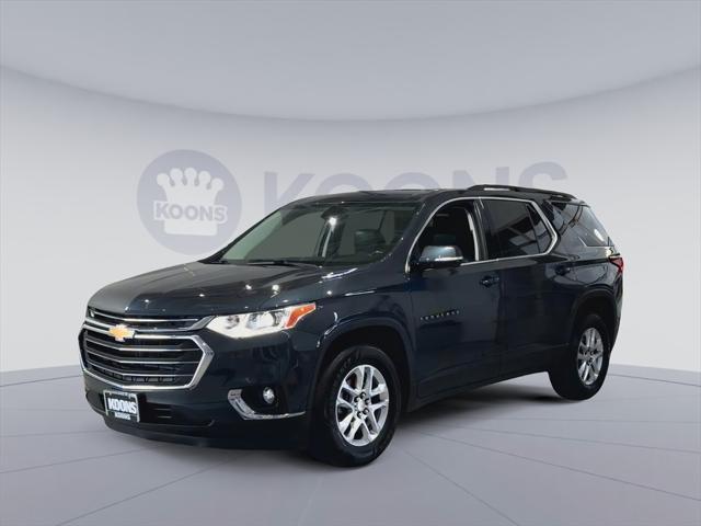 used 2019 Chevrolet Traverse car, priced at $25,000