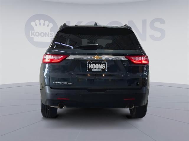 used 2019 Chevrolet Traverse car, priced at $25,000