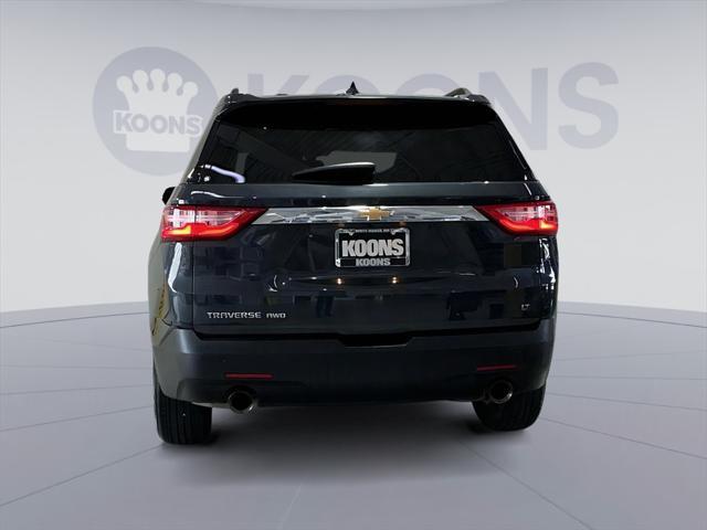 used 2019 Chevrolet Traverse car, priced at $25,000