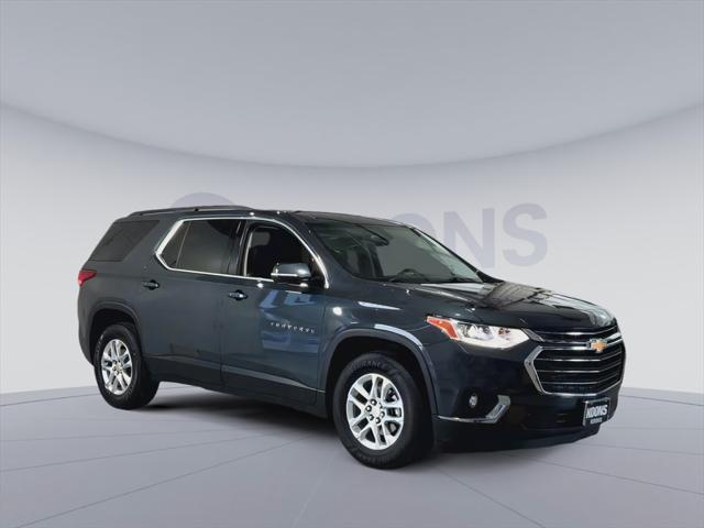 used 2019 Chevrolet Traverse car, priced at $25,000