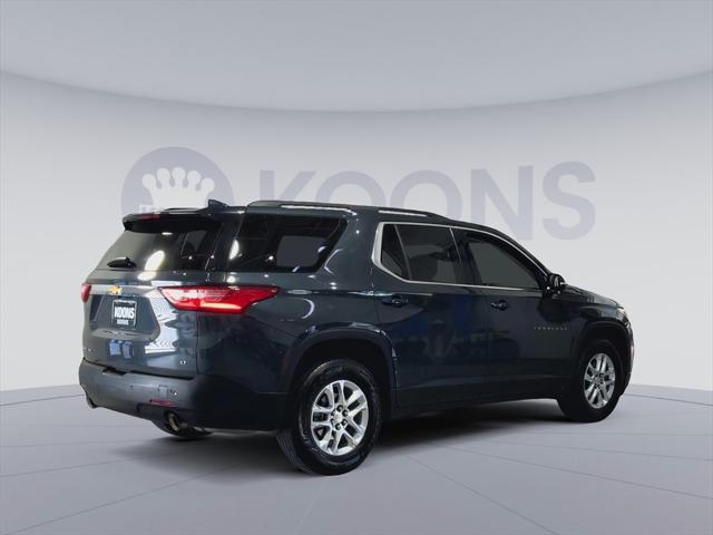 used 2019 Chevrolet Traverse car, priced at $25,000