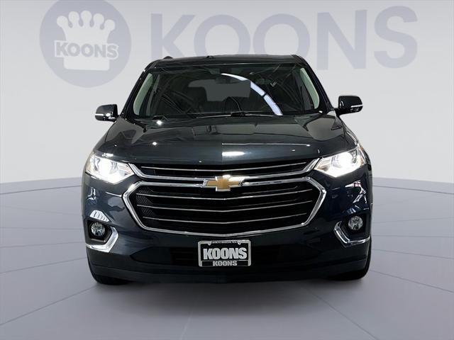 used 2019 Chevrolet Traverse car, priced at $25,000