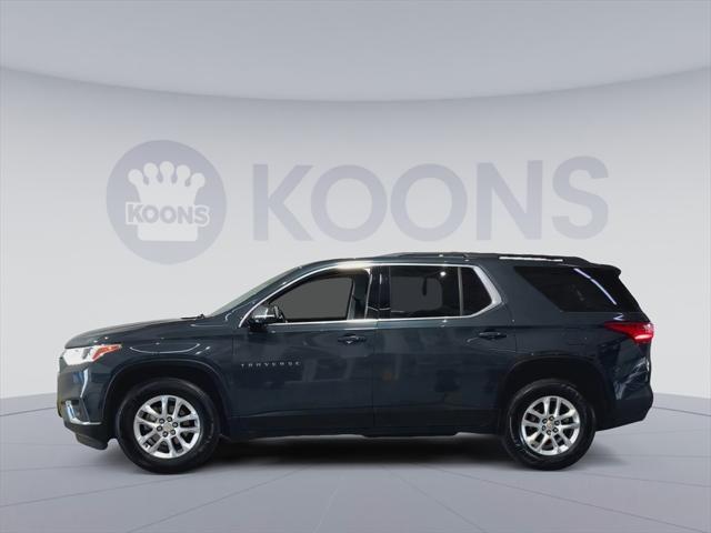 used 2019 Chevrolet Traverse car, priced at $25,000
