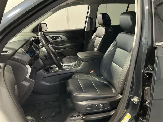 used 2019 Chevrolet Traverse car, priced at $25,000