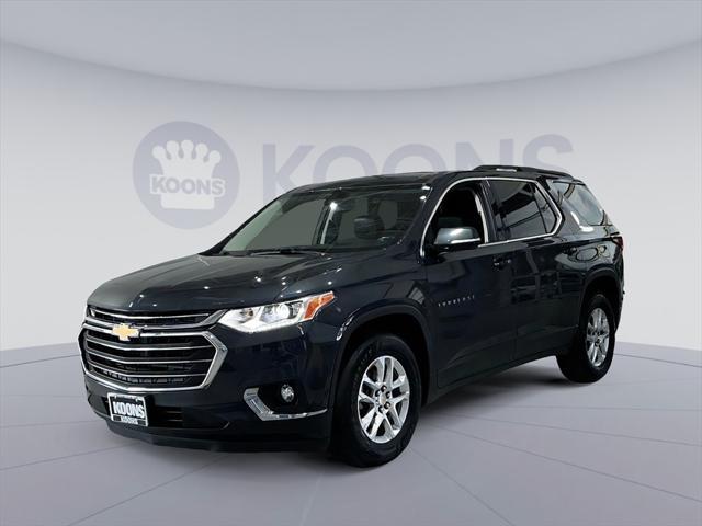 used 2019 Chevrolet Traverse car, priced at $25,000