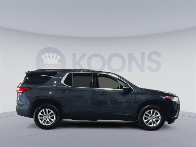 used 2019 Chevrolet Traverse car, priced at $25,000