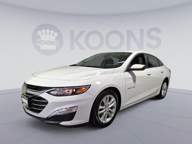 used 2019 Chevrolet Malibu Hybrid car, priced at $17,000