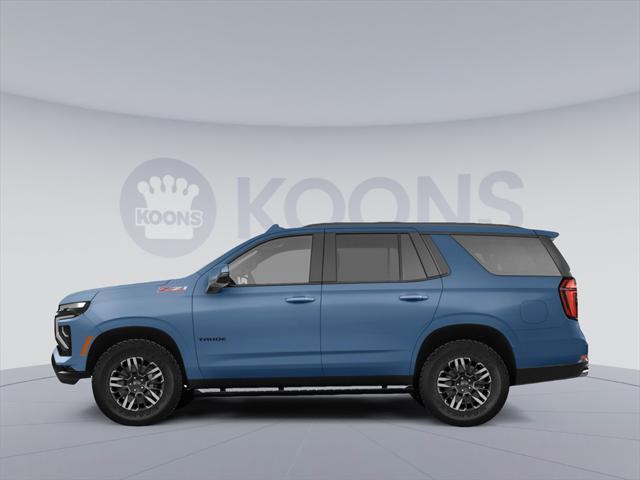 new 2025 Chevrolet Tahoe car, priced at $82,034