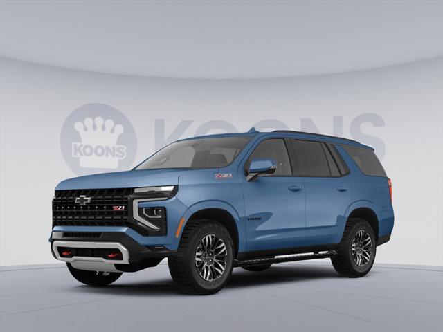 new 2025 Chevrolet Tahoe car, priced at $82,034
