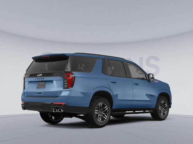 new 2025 Chevrolet Tahoe car, priced at $82,034