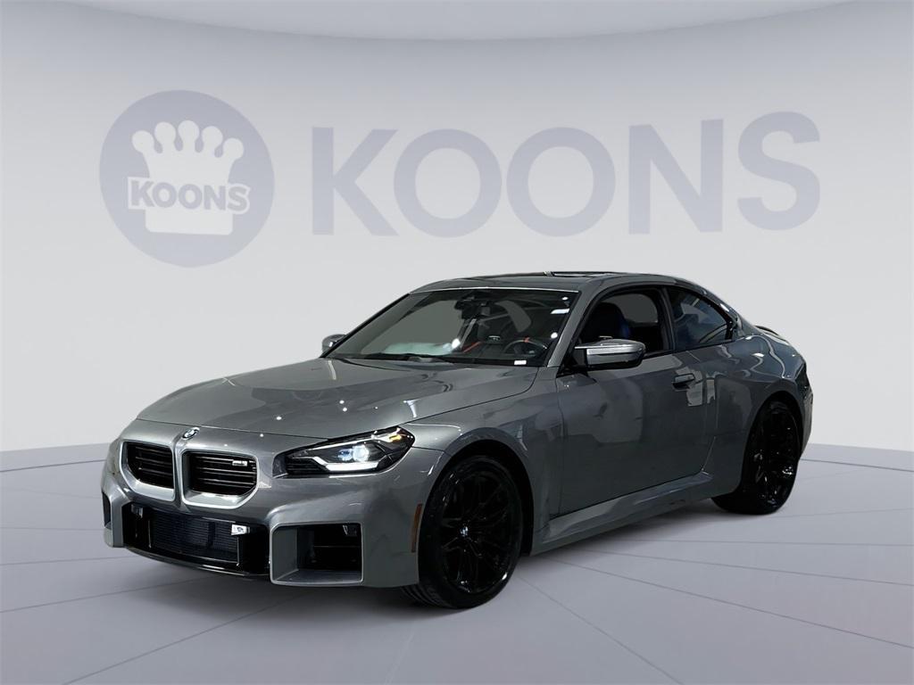 used 2025 BMW M2 car, priced at $67,000