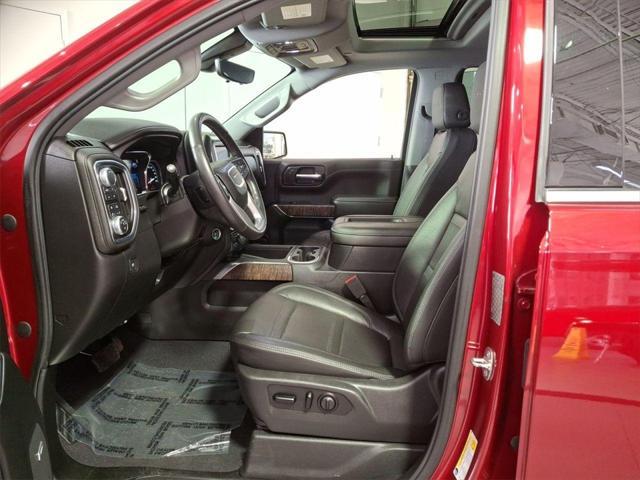 used 2019 GMC Sierra 1500 car, priced at $38,500