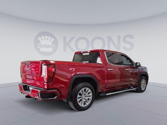 used 2019 GMC Sierra 1500 car, priced at $38,500