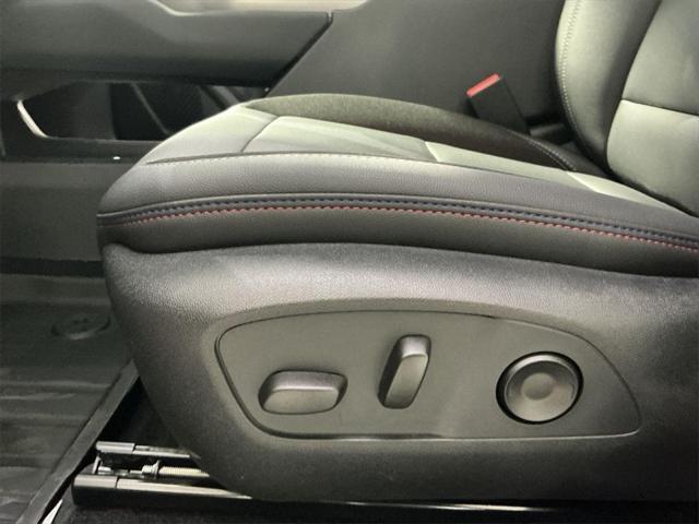 new 2025 Chevrolet Equinox EV car, priced at $39,378
