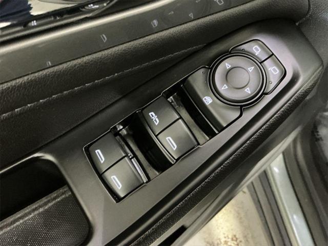 used 2022 Chevrolet Traverse car, priced at $30,500