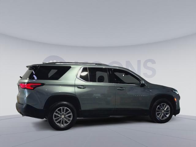 used 2022 Chevrolet Traverse car, priced at $30,500