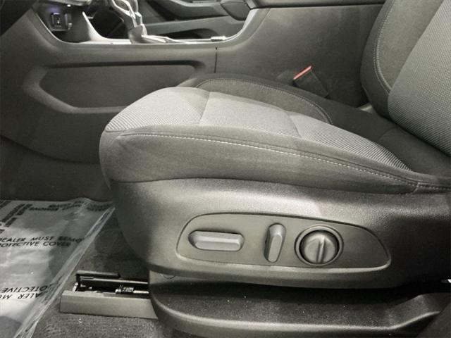used 2022 Chevrolet Traverse car, priced at $30,500