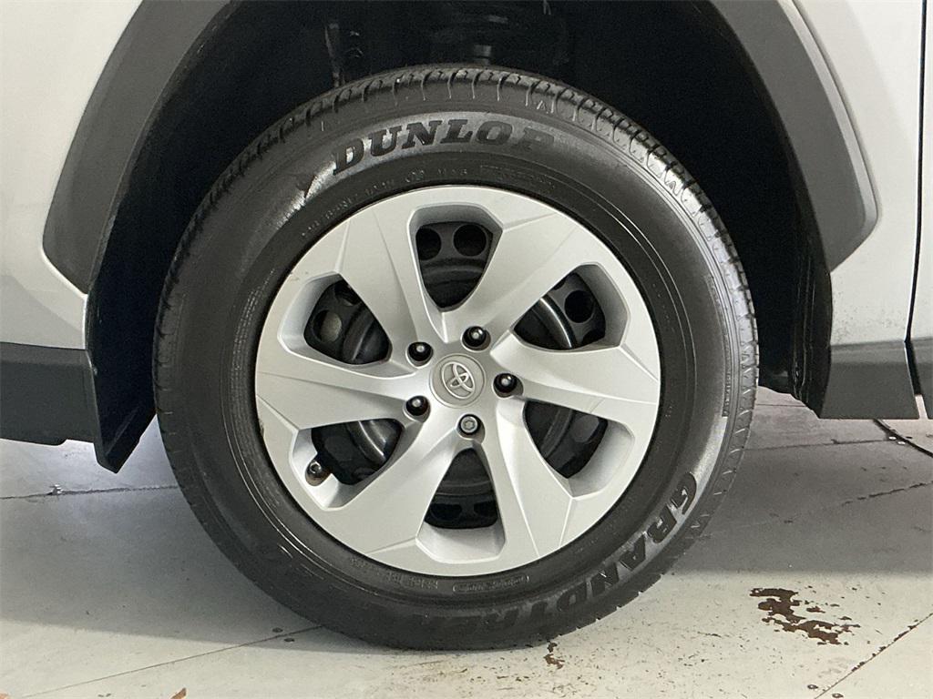 used 2021 Toyota RAV4 car, priced at $25,500