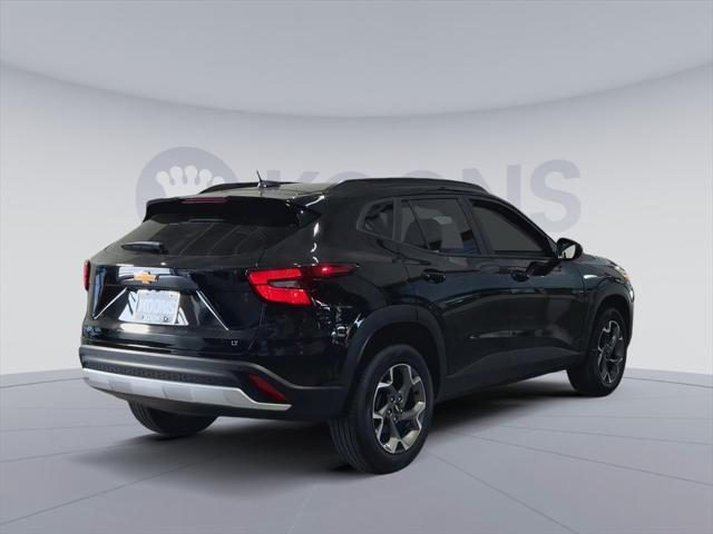 new 2025 Chevrolet Trax car, priced at $24,489