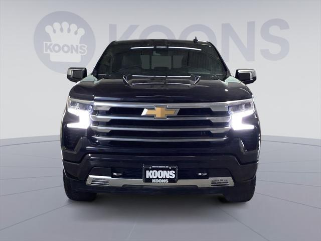 used 2024 Chevrolet Silverado 1500 car, priced at $56,000
