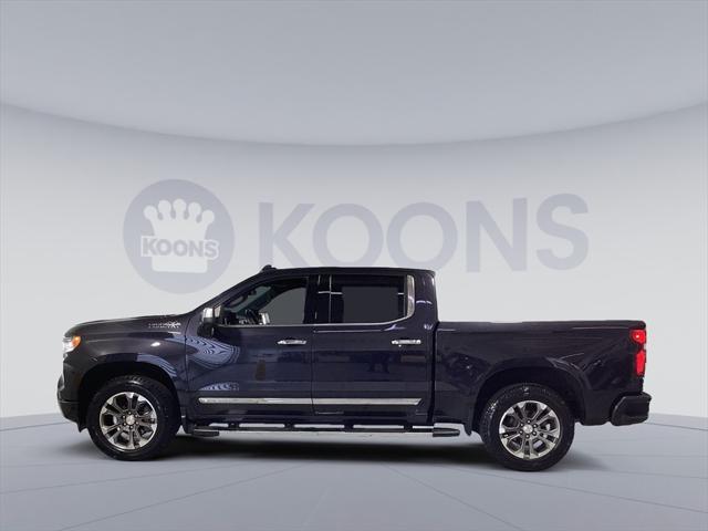 used 2024 Chevrolet Silverado 1500 car, priced at $56,000