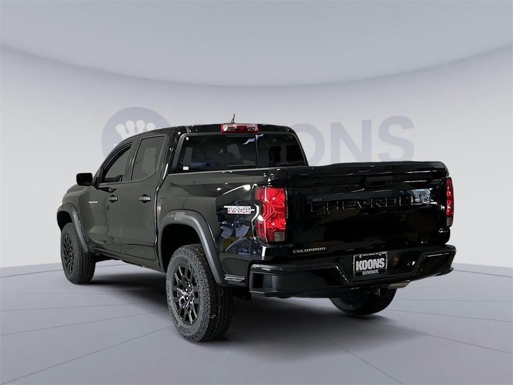 new 2026 Chevrolet Colorado car, priced at $40,984