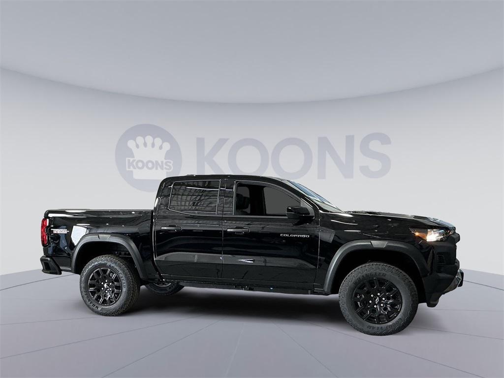 new 2026 Chevrolet Colorado car, priced at $40,984