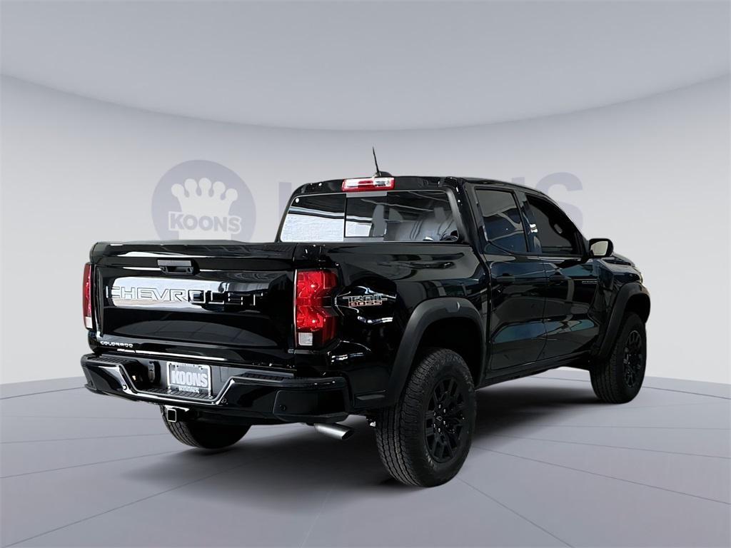 new 2026 Chevrolet Colorado car, priced at $40,984