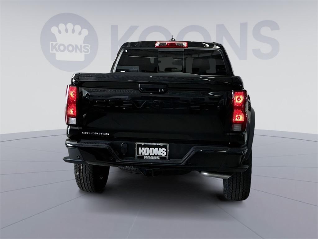 new 2026 Chevrolet Colorado car, priced at $40,984