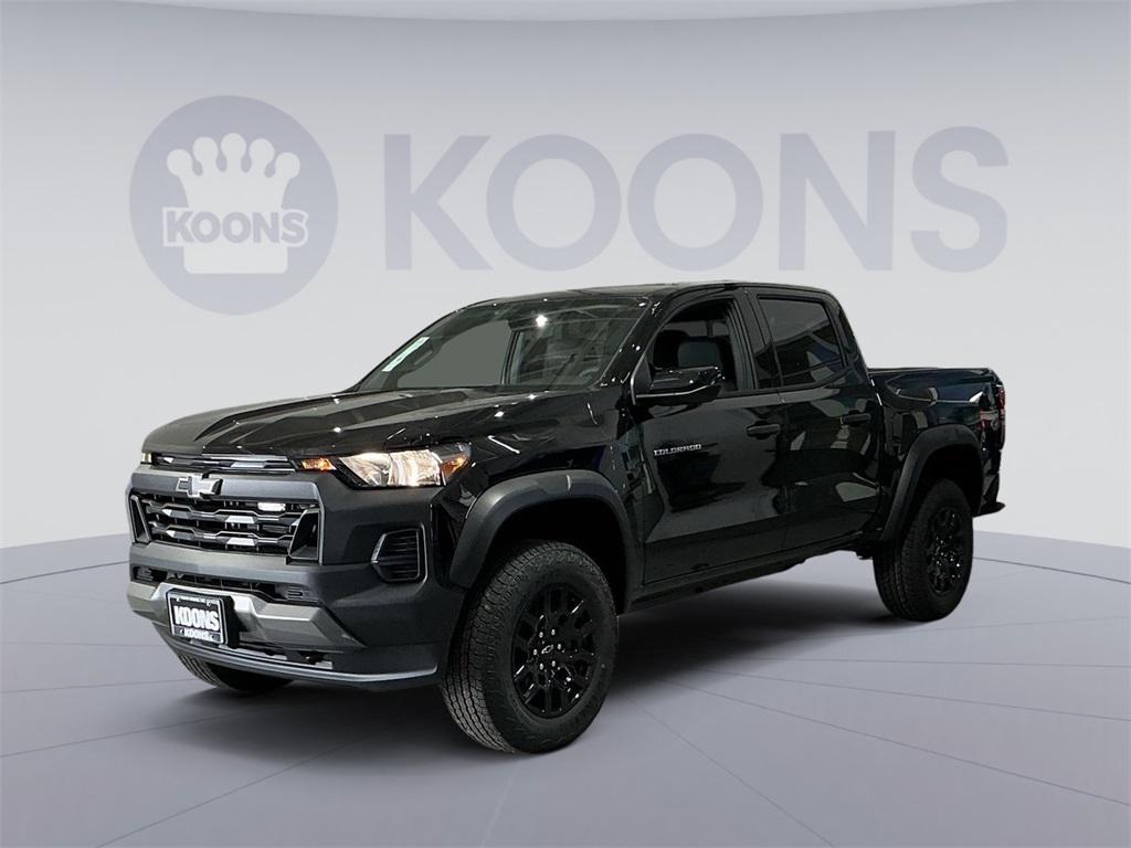 new 2026 Chevrolet Colorado car, priced at $40,984