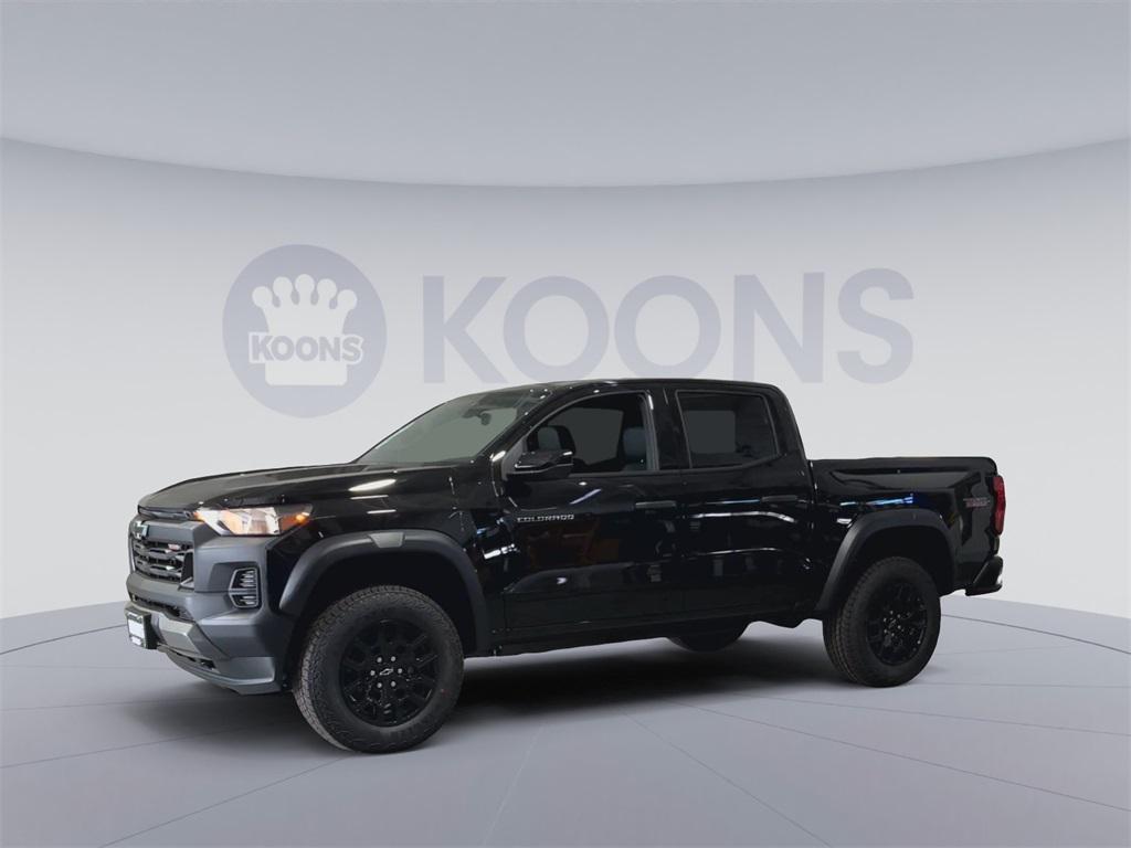 new 2026 Chevrolet Colorado car, priced at $40,984