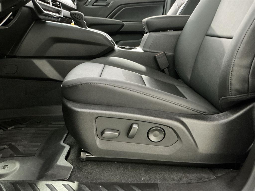 new 2026 Chevrolet Colorado car, priced at $40,984