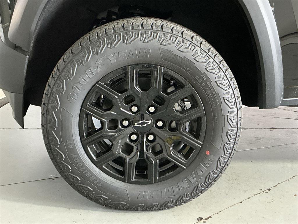 new 2026 Chevrolet Colorado car, priced at $40,984