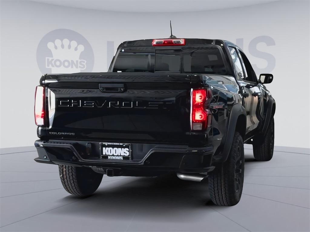 new 2026 Chevrolet Colorado car, priced at $40,984