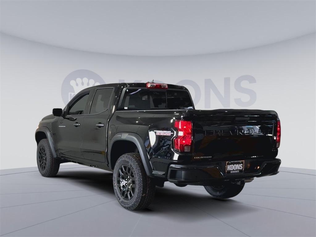 new 2026 Chevrolet Colorado car, priced at $40,984