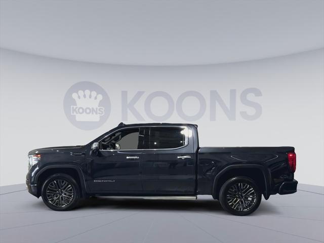 used 2022 GMC Sierra 1500 car, priced at $56,000