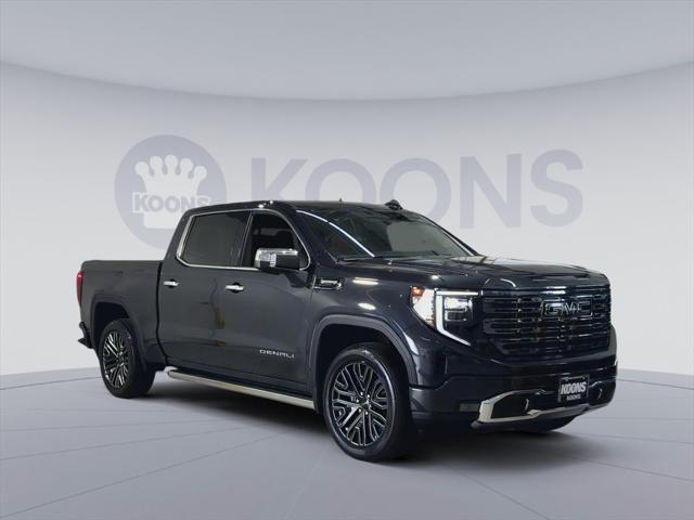 used 2022 GMC Sierra 1500 car, priced at $56,000