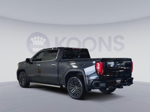 used 2022 GMC Sierra 1500 car, priced at $56,000