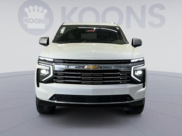new 2025 Chevrolet Suburban car, priced at $82,120