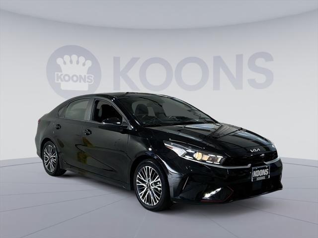 used 2022 Kia Forte car, priced at $20,500