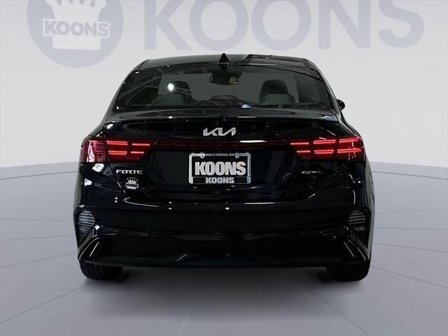 used 2022 Kia Forte car, priced at $20,500