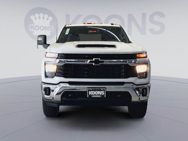 new 2025 Chevrolet Silverado 2500 car, priced at $59,113