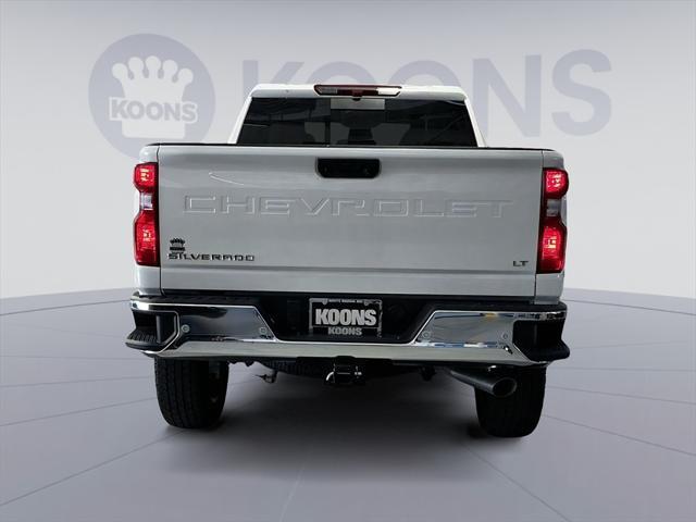new 2025 Chevrolet Silverado 2500 car, priced at $59,113