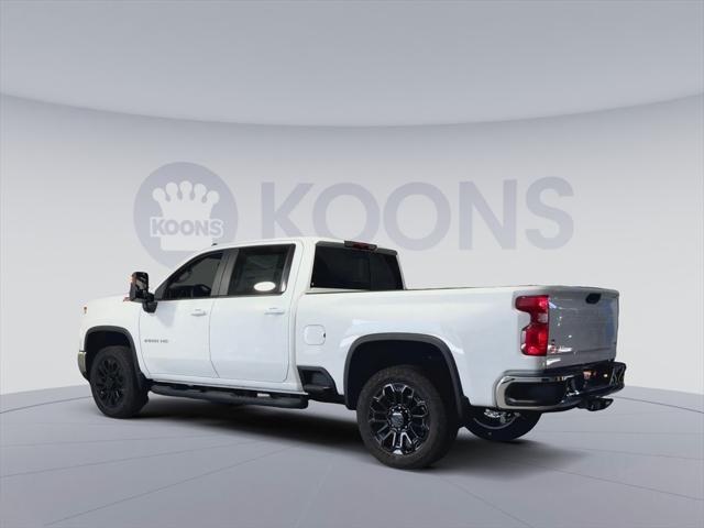 new 2025 Chevrolet Silverado 2500 car, priced at $59,113