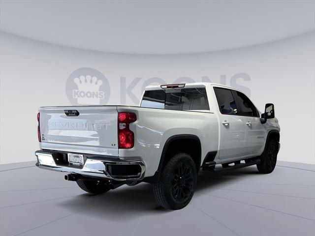 new 2025 Chevrolet Silverado 2500 car, priced at $59,113