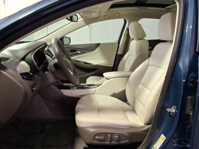 used 2024 Chevrolet Malibu car, priced at $23,000